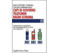 Capi di governo, telefonini, bagni schiuma. Determinanti personali dei comportamenti di voto e di acquisto
