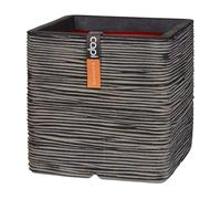 Capi Europe - Pentola quadrato Rib NL 40x40x40 Antracite