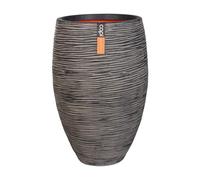 Capi Europe - Vaso elegante deluxe Rib NL 40x60 Antracite
