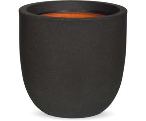 Capi Jardiniere Urban Smooth 43x41 cm nero KBL933 424348