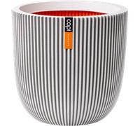 Capi Vaso Ball - Groove - 54x52 cm - Avorio