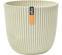 Capi Vaso Indoor Ball - Groove - 13x12 cm - Beige