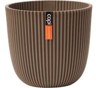 Capi Vaso Indoor Ball - Groove - 25x23 cm - Taupe