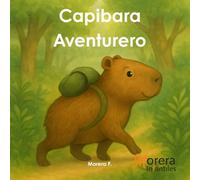 Capibara Aventurero
