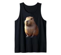 Capibara Be Capy Capybara Roditore Divertente Capibara Canotta