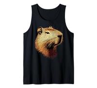 Capibara Be Capy Capybara Roditore Divertente Capibara Canotta