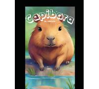 Capibara da colorare