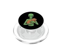 Capibara Detenuto Da Un Alieno PopSockets PopGrip per MagSafe