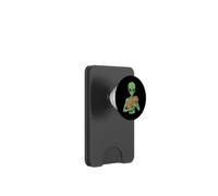 Capibara Detenuto Da Un Alieno PopSockets PopWallet per MagSafe