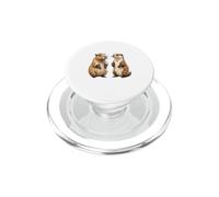 Capibara E Lontra Amici PopSockets PopGrip per MagSafe