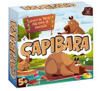 Capibara Gioco da Tavolo per Bambini 5 Anni e Famiglia, lingua IT