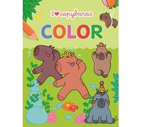 CAPIBARA KLEURBLOK /