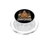 Capibara Meditante per una Mente Serena e Tranquilla PopSockets PopGrip per MagSafe