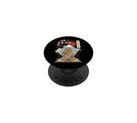 Capibara Ramen Tagliatella Giapponese Kawaii PopSockets PopGrip Adesivo