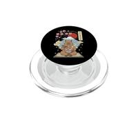 Capibara Ramen Tagliatella Giapponese Kawaii PopSockets PopGrip per MagSafe