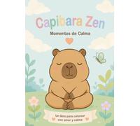 Capibara Zen: Momentos de calma