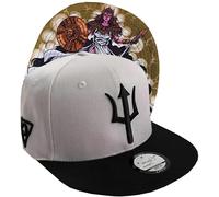 Capiche [99+ Designs] Cappello Snapback Grigio, Athena, Copricapo Uomo, Cappelli Cool, Protezione Solare Donna, Cappellino da Baseball Greco, Mitologia Greca, Dea Antica, Grecia