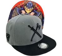 Capiche [99+ Designs] Cappello Vikingo, The Viking, Snapback cap, Abbigliamento Sportivo per Uomo, da Basket Uomo, Vikings, Vikingo, Gorras Grigie Norvegesi, Ascia, Barba, Arte del Tatuaggio Vikingo