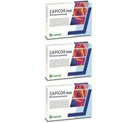 Capicor Plus 30 Compresse Gastroprotette 3x36 g Compresse gastroresist
