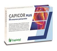 Capicor Plus 30 Compresse Gastroprotette 4x36 g Compresse gastroresist