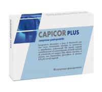 Capicor Plus 30 Compresse Gastroprotettive