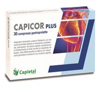 CAPICOR PLUS 30 COMPRESSE GASTROPROTETTE