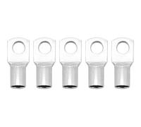 Capicorda ad anello, con occhiello, 16 mm², M8, 5 pezzi.