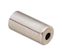 Capicorda Freno Shimano Acciaio Diametro 5 mm Lunghezza 6 mm Confezione 200 Pezzi