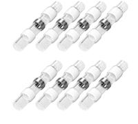 Capicorda Terminali ad anello termorestringente for saldatura da 100 pezzi for riparare terminali di cavi di rete danneggiati, connettori isolati