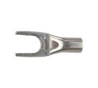 Capicorda tubolare Donges, non isolato, forma a forcella, 10,0 mm², M5 (capicorda in plastica capicorda tubolare capocorda standard)