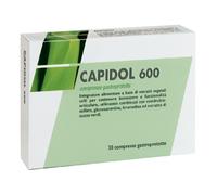 Capidol 600 30 Compresse 33 g Compresse gastroresistenti
