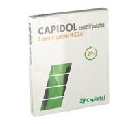 Capidol Cerotti H.C.F.P. 5 pz Cerotto