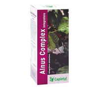 ALNUS COMPLEX SCIROPPO 200 ML