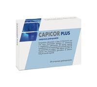 Capietal Capicor Plus 30 Compresse - Integratore Per Il Colesterolo