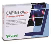 Capinerv dol 20 compresse gastroprot