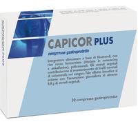 capietal italia Capicor plus 30 compresse gastroprotette