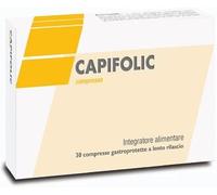 capietal italia Capifolic 30 Compresse