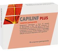 capietal italia Capilinf Plus 20 Compresse