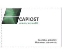 capietal italia Capiost 20 Compresse Gastroprotette