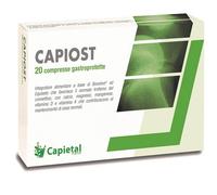 Capietal Italia Capiost 20 Compresse Gastroprotette 28 G