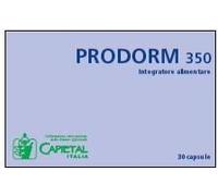capietal italia Prodorm 350 30 Capsule