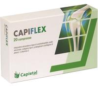 capietal italia srl Capiflex 20 compresse