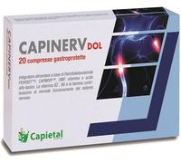 capietal italia srl Capinerv dol 20 compresse gastroprotette