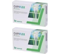 Capiflex 20 Compresse 2x24 g Compresse
