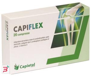 CAPIFLEX 20 COMPRESSE