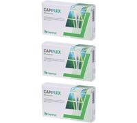 Capiflex 20 Compresse 3x24 g Compresse
