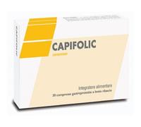 Capifolic 30 Compresse - Integratore Alimentare