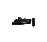 CAPIGUAINA FRENO 5MM ALLUMINIO NERO 100 PEZZI WAG