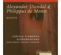 Capilla Flamenca Capilla Flamenca: Motets (CD) Album