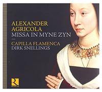 Capilla Flamenca - Missa In Myne Zyn